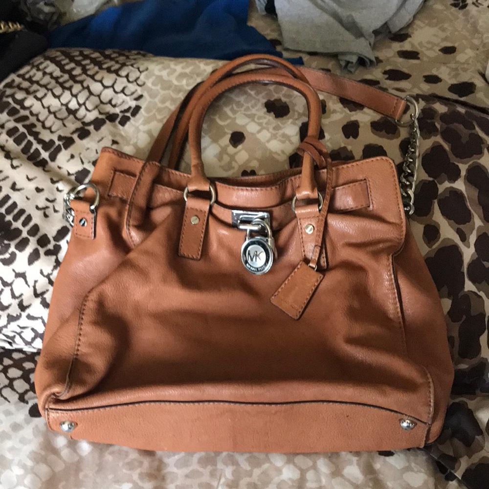 Michael Kors Hamilton Tote